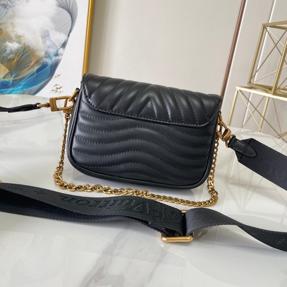 Louis Vuitton New Wave Multi Pochette Bag - Picture 2 of 9